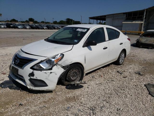 NISSAN VERSA S 2015 3n1cn7ap3fl859455