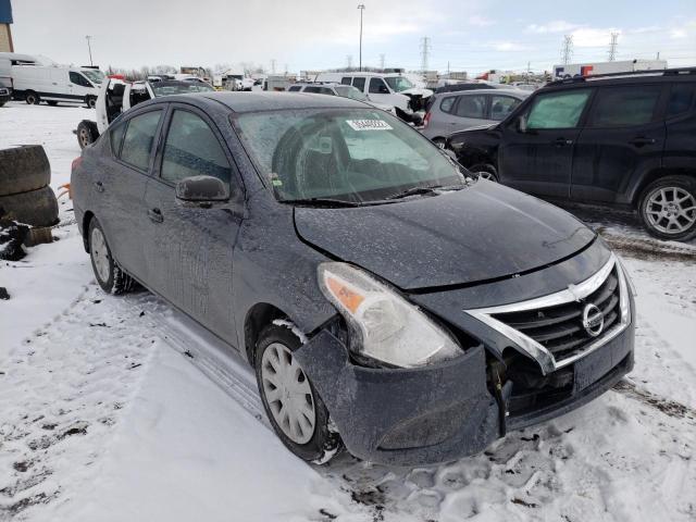 NISSAN VERSA S 2015 3n1cn7ap3fl859505