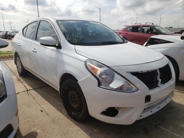 NISSAN VERSA S 2015 3n1cn7ap3fl859827