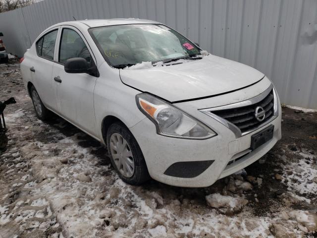 NISSAN VERSA S 2015 3n1cn7ap3fl859911