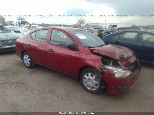 NISSAN VERSA 2015 3n1cn7ap3fl859956