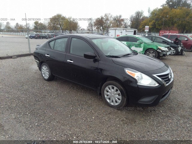 NISSAN VERSA 2015 3n1cn7ap3fl860721