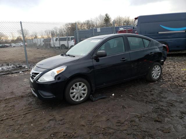 NISSAN VERSA S 2015 3n1cn7ap3fl861173