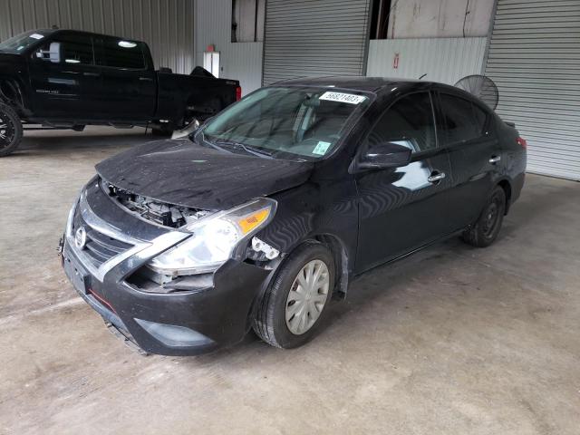 NISSAN VERSA S 2015 3n1cn7ap3fl863022