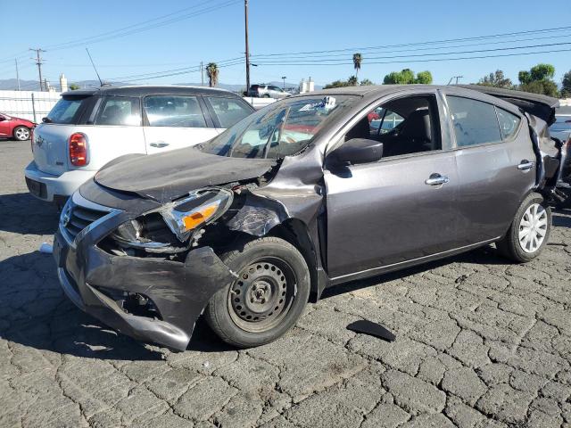 NISSAN VERSA S 2015 3n1cn7ap3fl863571