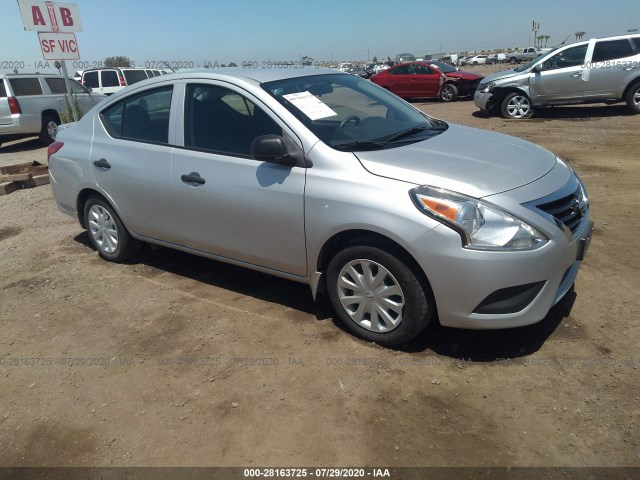 NISSAN VERSA 2015 3n1cn7ap3fl864316