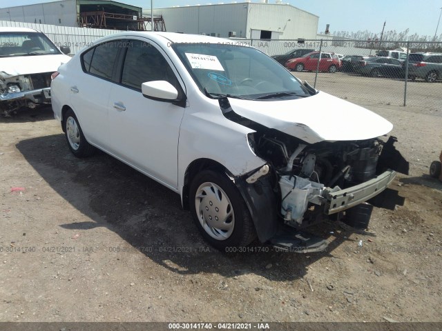 NISSAN VERSA 2015 3n1cn7ap3fl865109