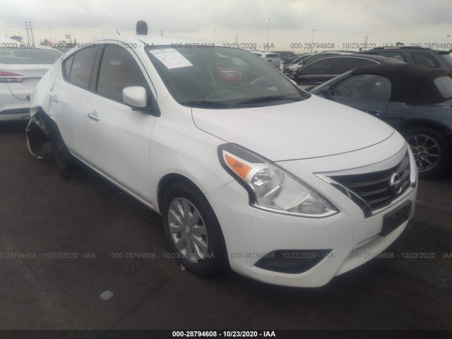 NISSAN VERSA 2015 3n1cn7ap3fl865501