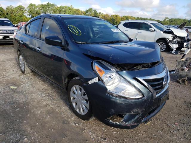 NISSAN VERSA S 2015 3n1cn7ap3fl865935