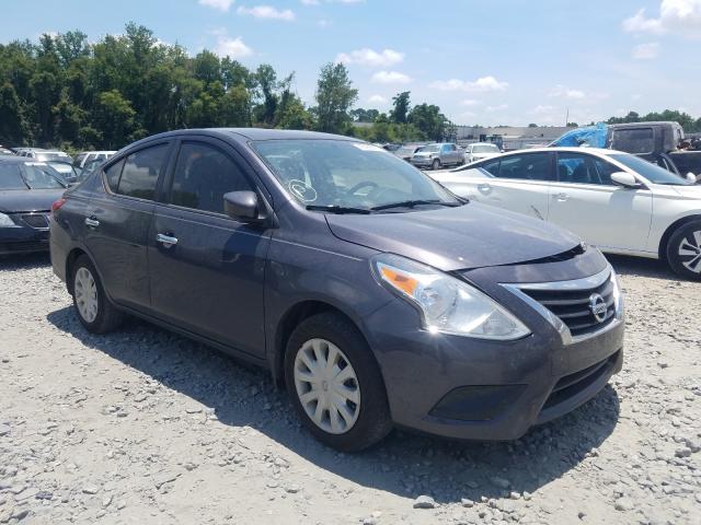 NISSAN VERSA S 2015 3n1cn7ap3fl866602