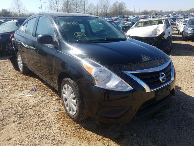 NISSAN VERSA S 2015 3n1cn7ap3fl867233