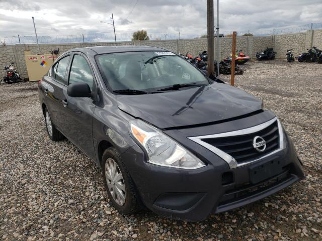 NISSAN VERSA S 2015 3n1cn7ap3fl868060