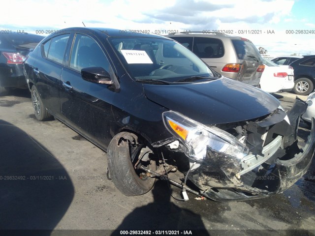 NISSAN VERSA 2015 3n1cn7ap3fl868088