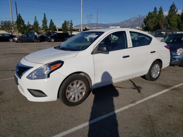 NISSAN VERSA S 2015 3n1cn7ap3fl868267