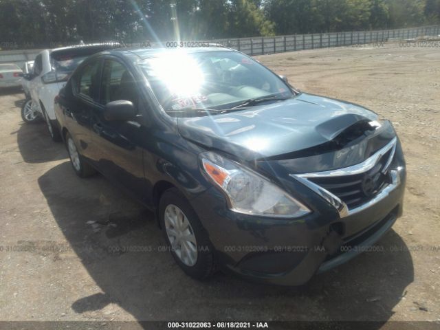 NISSAN VERSA 2015 3n1cn7ap3fl868544