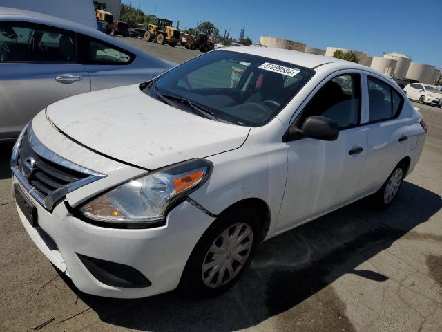 NISSAN VERSA S 2015 3n1cn7ap3fl868625