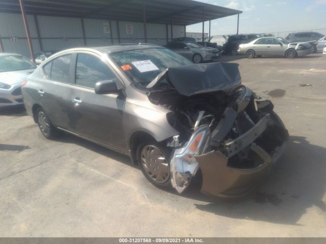 NISSAN VERSA 2015 3n1cn7ap3fl869953