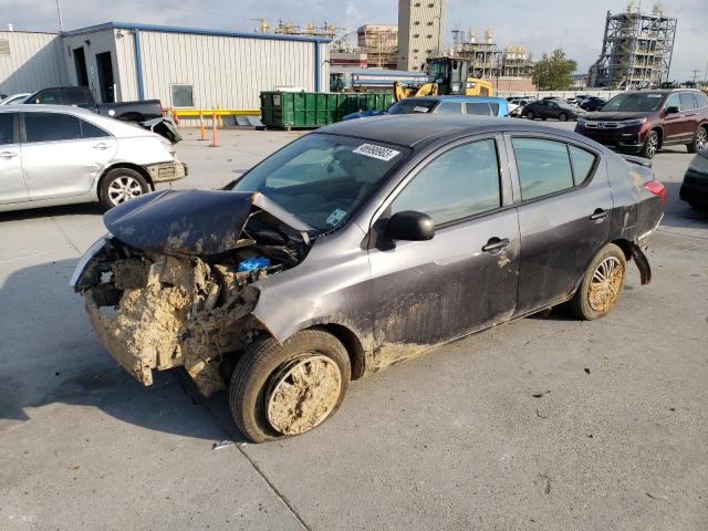 NISSAN VERSA S 2015 3n1cn7ap3fl870942