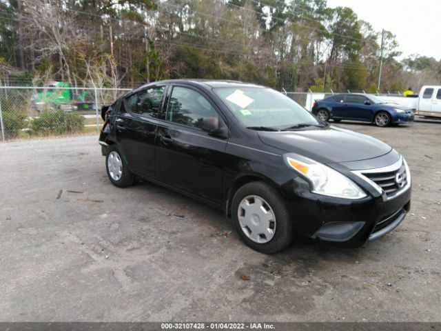 NISSAN VERSA 2015 3n1cn7ap3fl871220