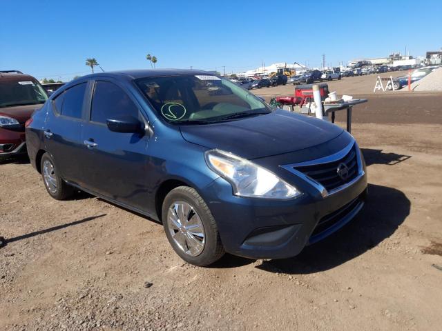 NISSAN VERSA S 2015 3n1cn7ap3fl872447