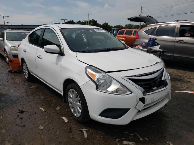 NISSAN VERSA S 2015 3n1cn7ap3fl872657