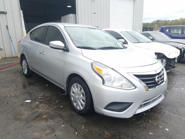 NISSAN VERSA S 2015 3n1cn7ap3fl873064