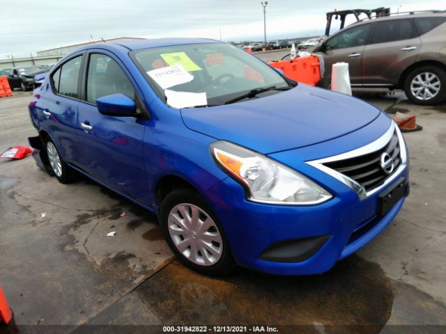 NISSAN VERSA 2015 3n1cn7ap3fl876319