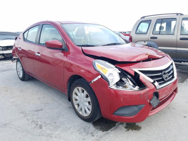 NISSAN VERSA S 2015 3n1cn7ap3fl876708