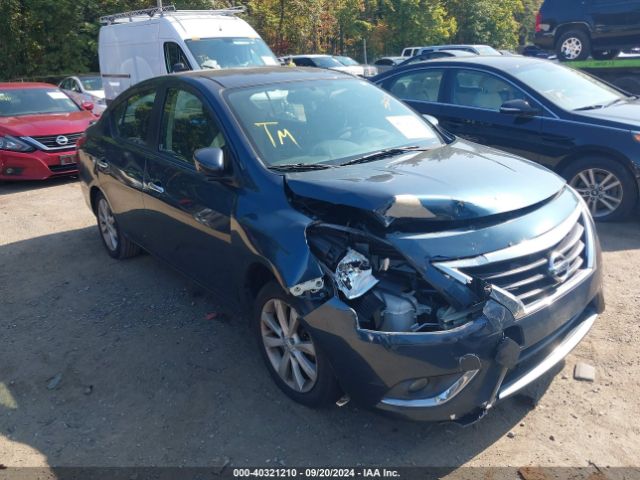 NISSAN VERSA 2015 3n1cn7ap3fl877230