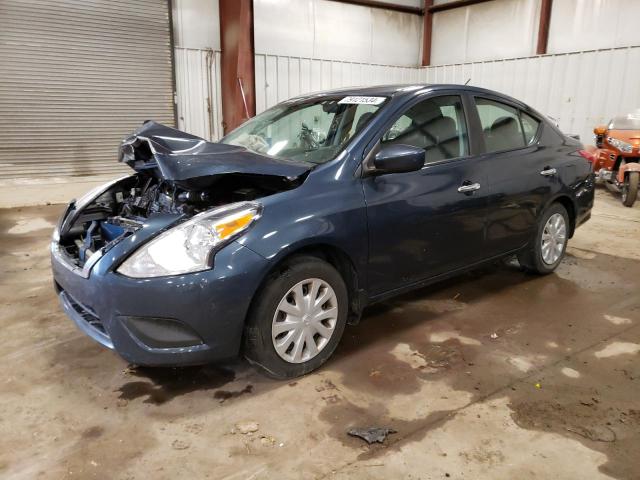 NISSAN VERSA S 2015 3n1cn7ap3fl877390