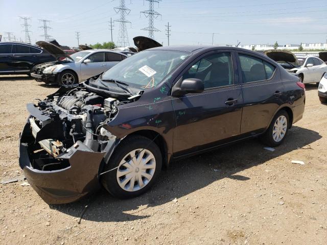 NISSAN VERSA S 2015 3n1cn7ap3fl877552