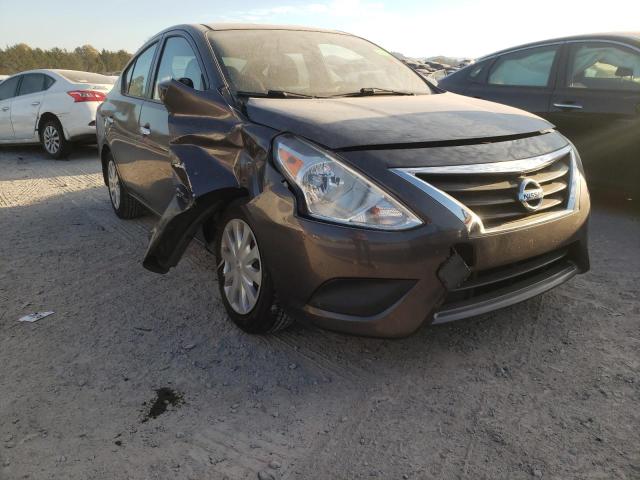 NISSAN VERSA S 2015 3n1cn7ap3fl878703