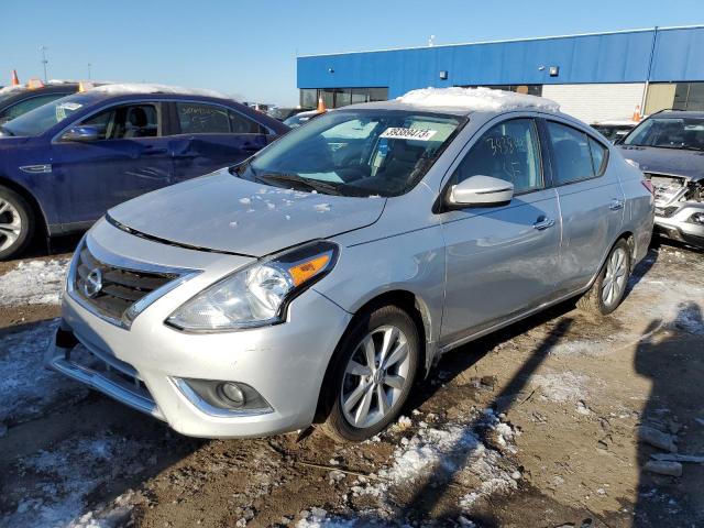 NISSAN VERSA S 2015 3n1cn7ap3fl880564