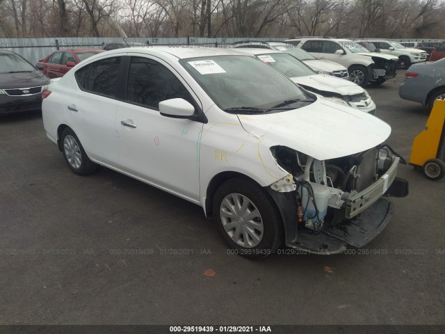 NISSAN VERSA 2015 3n1cn7ap3fl881326