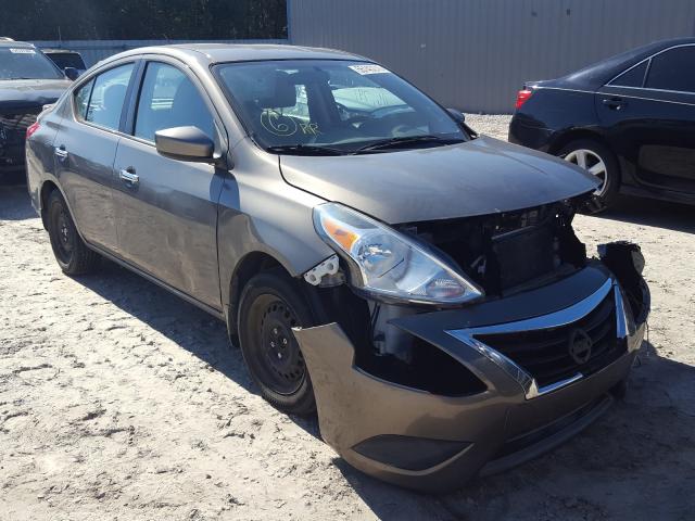 NISSAN VERSA S 2015 3n1cn7ap3fl881696