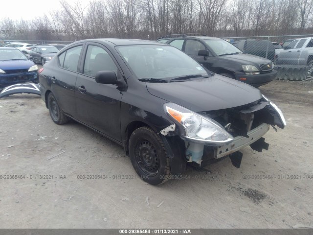 NISSAN VERSA 2015 3n1cn7ap3fl881729