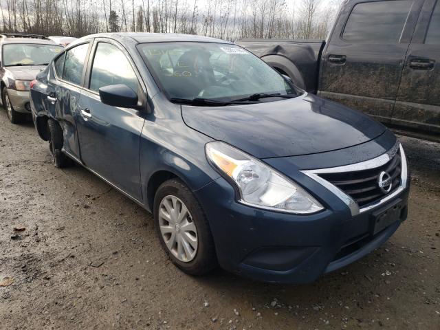 NISSAN VERSA S 2015 3n1cn7ap3fl881827