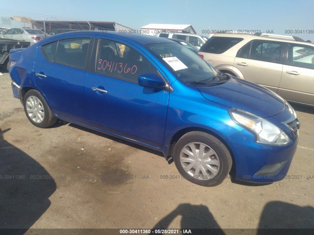 NISSAN VERSA 2015 3n1cn7ap3fl882976