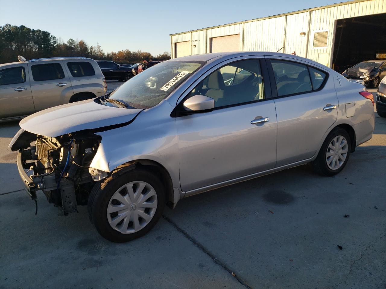 NISSAN VERSA 2015 3n1cn7ap3fl883903