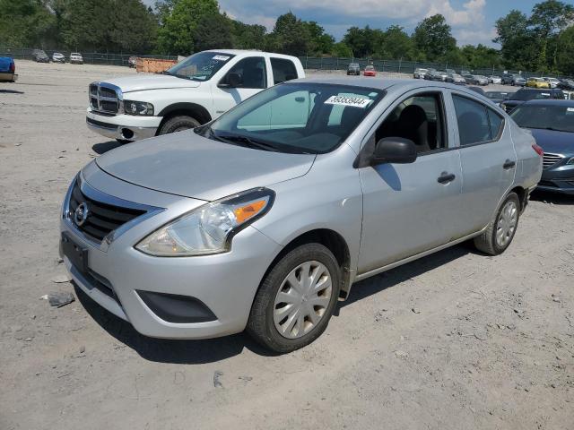 NISSAN VERSA 2015 3n1cn7ap3fl885134