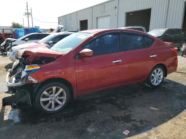 NISSAN VERSA S 2015 3n1cn7ap3fl885280