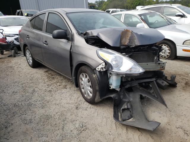 NISSAN VERSA S 2015 3n1cn7ap3fl887448