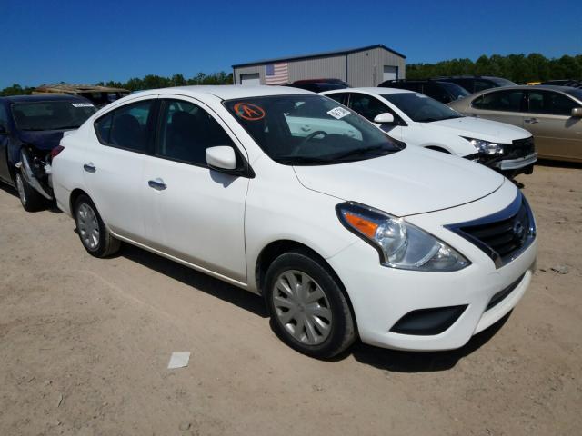 NISSAN VERSA S 2015 3n1cn7ap3fl887482