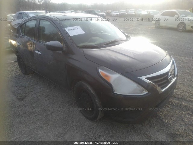 NISSAN VERSA 2015 3n1cn7ap3fl888955