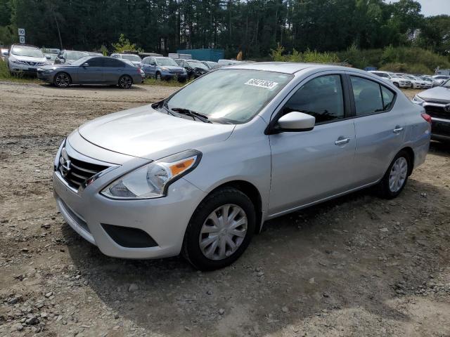 NISSAN VERSA S 2015 3n1cn7ap3fl889152