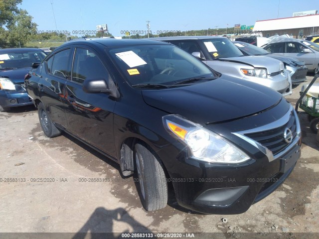 NISSAN VERSA 2015 3n1cn7ap3fl890088