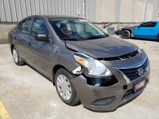 NISSAN VERSA S 2015 3n1cn7ap3fl890334