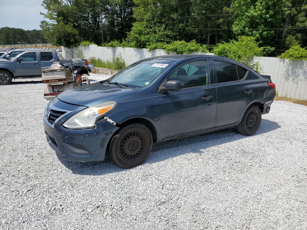 NISSAN VERSA 2015 3n1cn7ap3fl890673