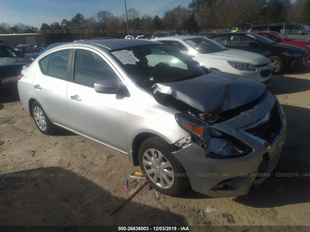 NISSAN VERSA 2015 3n1cn7ap3fl891287