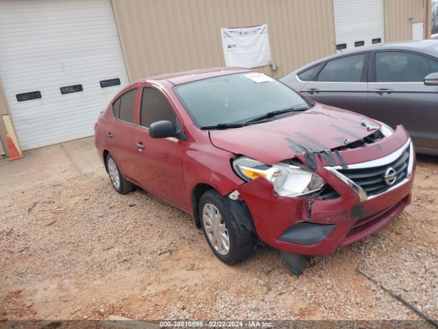 NISSAN VERSA 2015 3n1cn7ap3fl891919